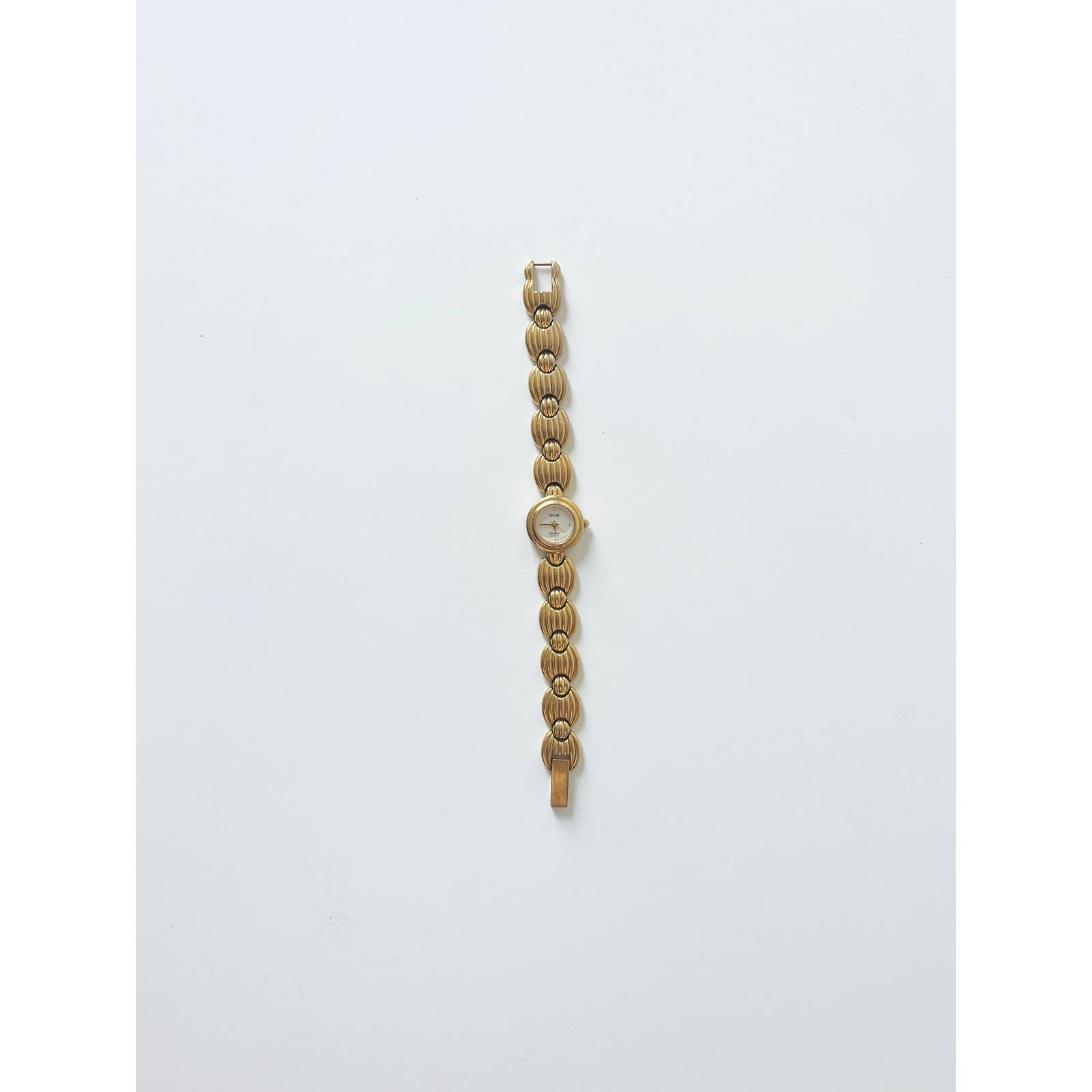 Vintage Gold Bracelet Watch