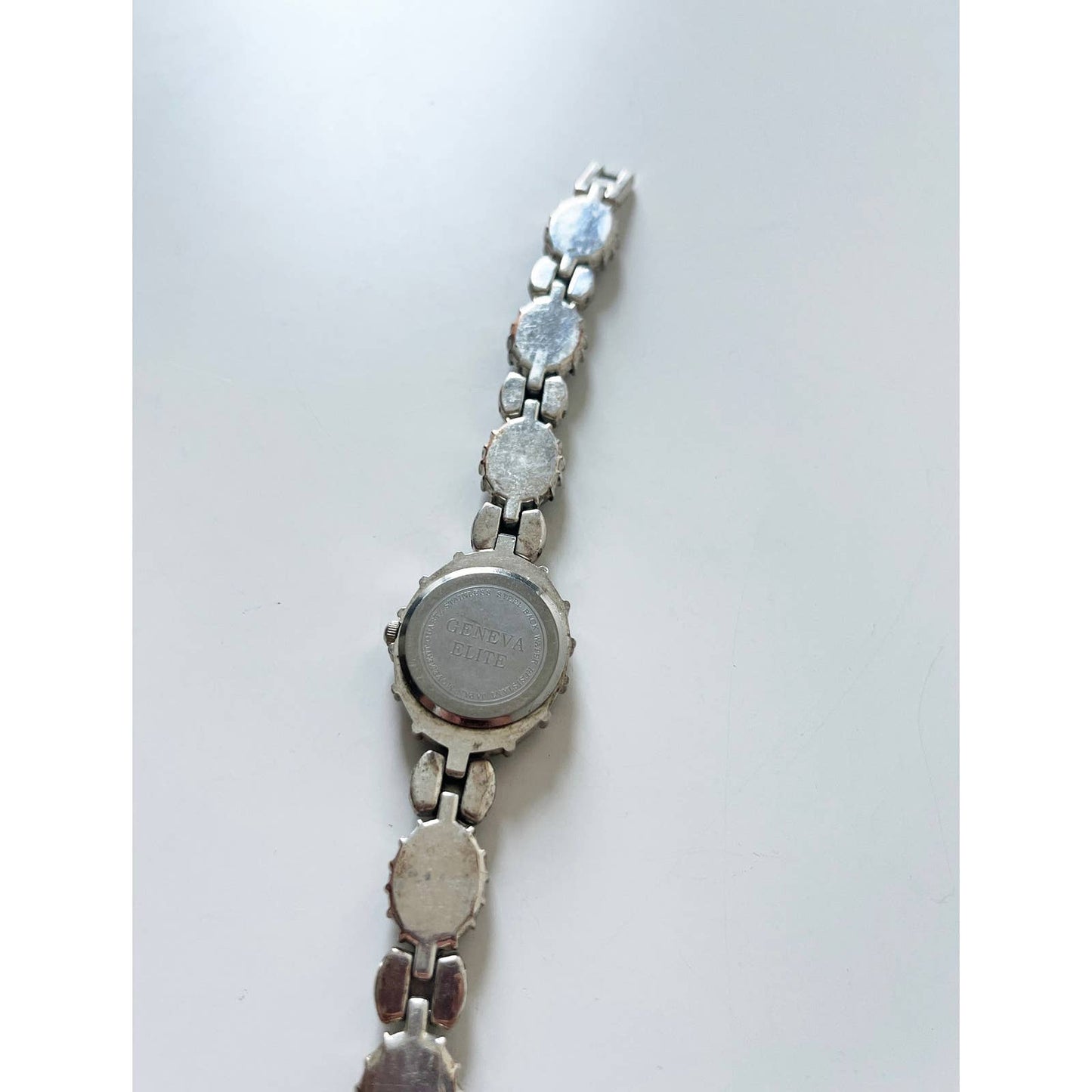 Vintage Silver Boho Watch