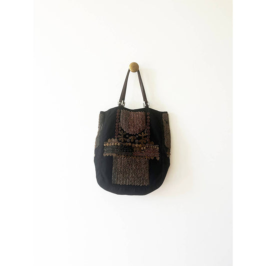 Vintage FENDI Beaded Purse