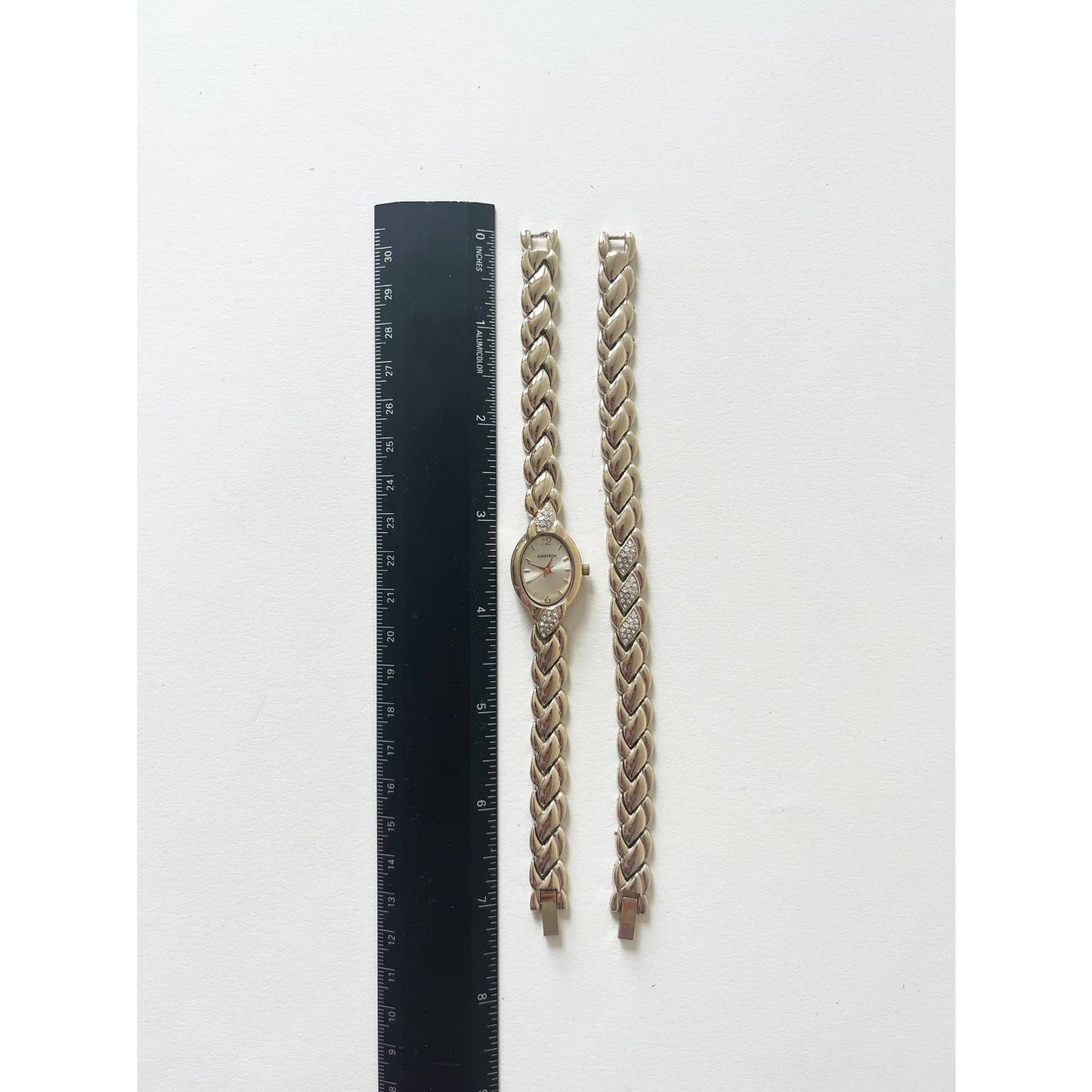 Watch Necklace | Vintage Watch Choker or Bracelet