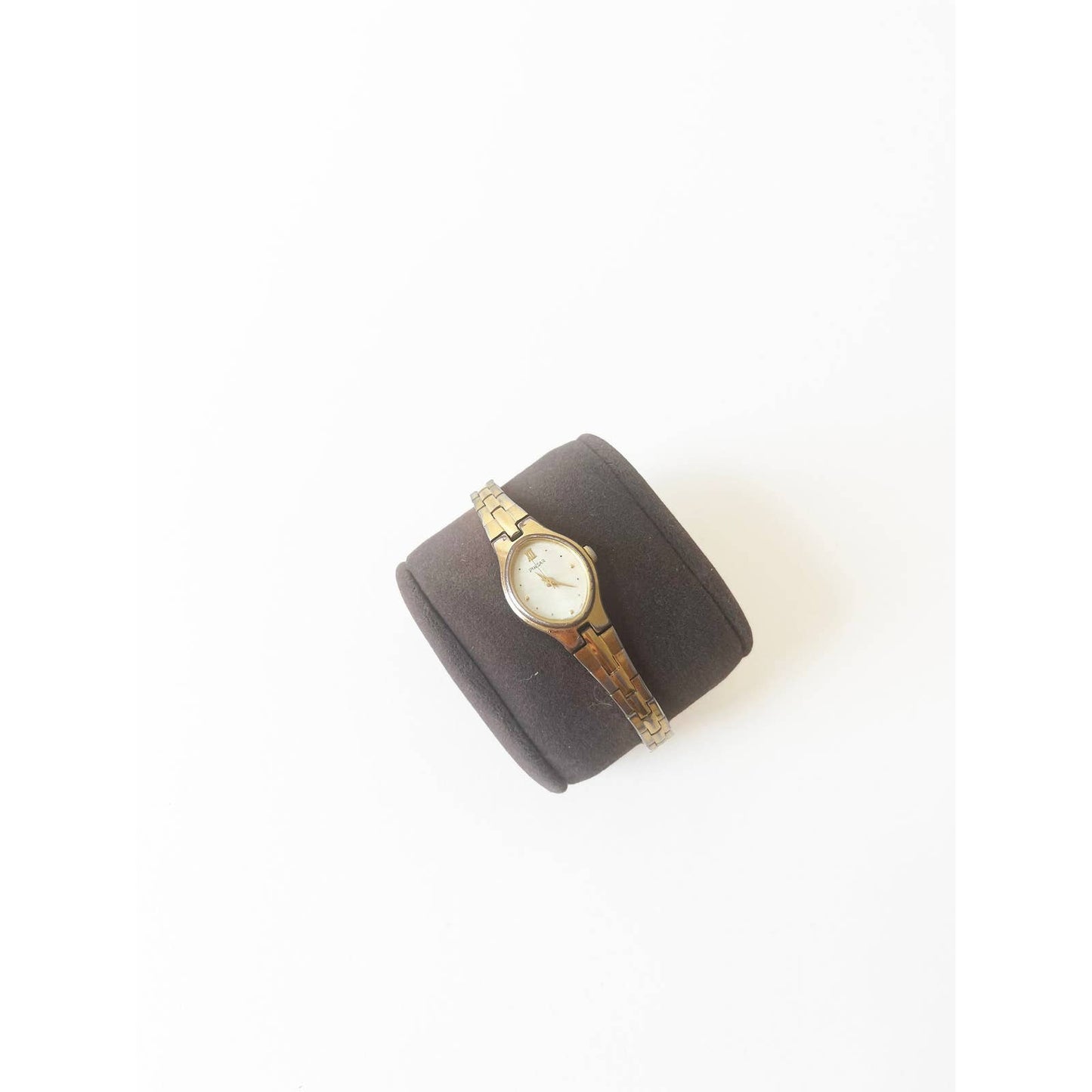 Vintage Gold Bracelet Watch