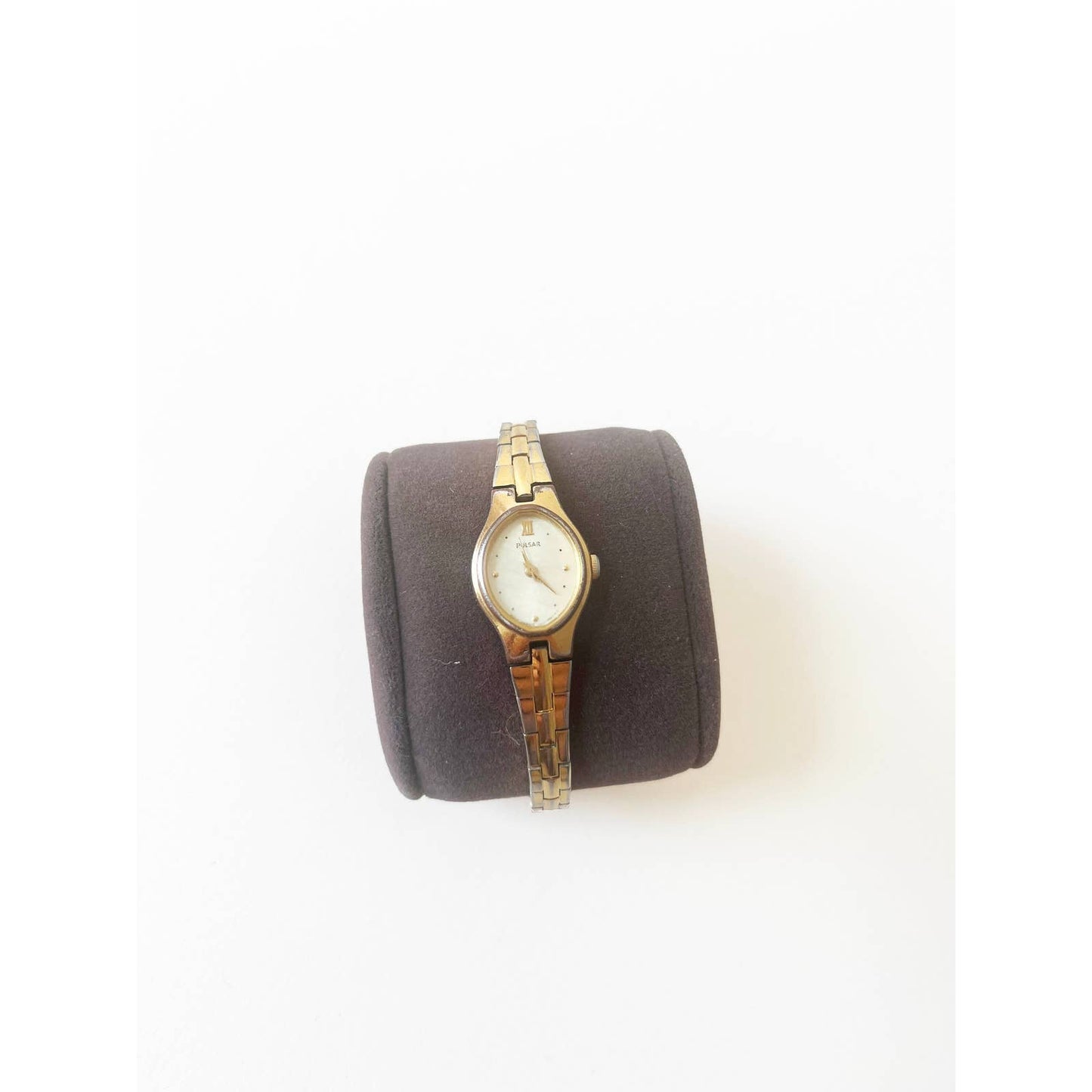 Vintage Gold Bracelet Watch