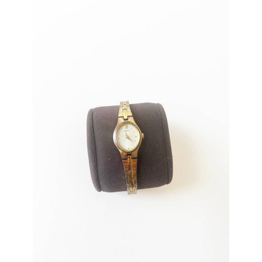 Vintage Gold Bracelet Watch