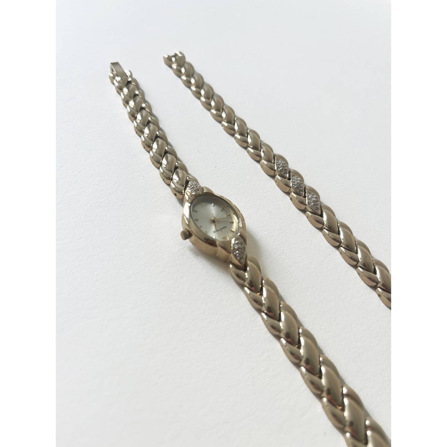 Watch Necklace | Vintage Watch Choker or Bracelet