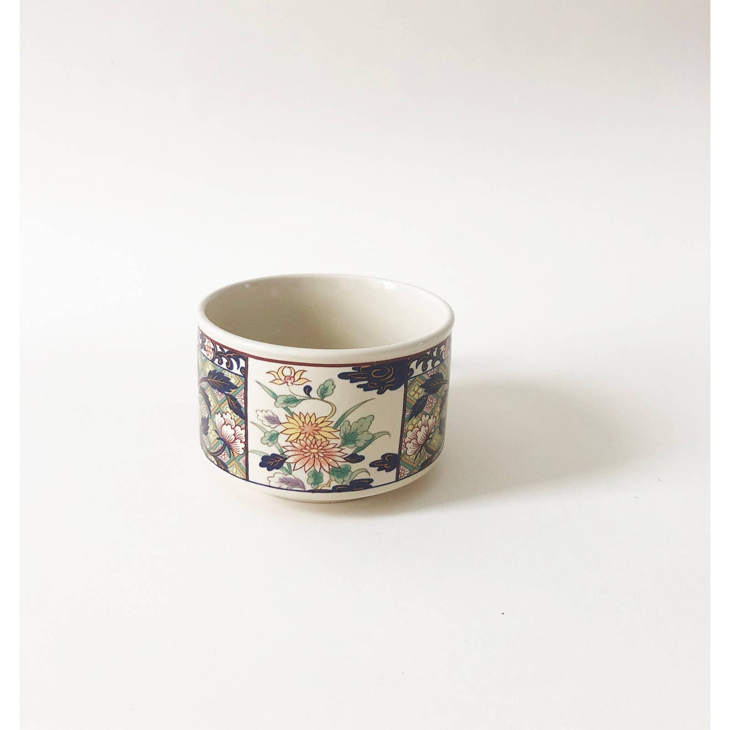 Vintage Ceramic Japanese Mug