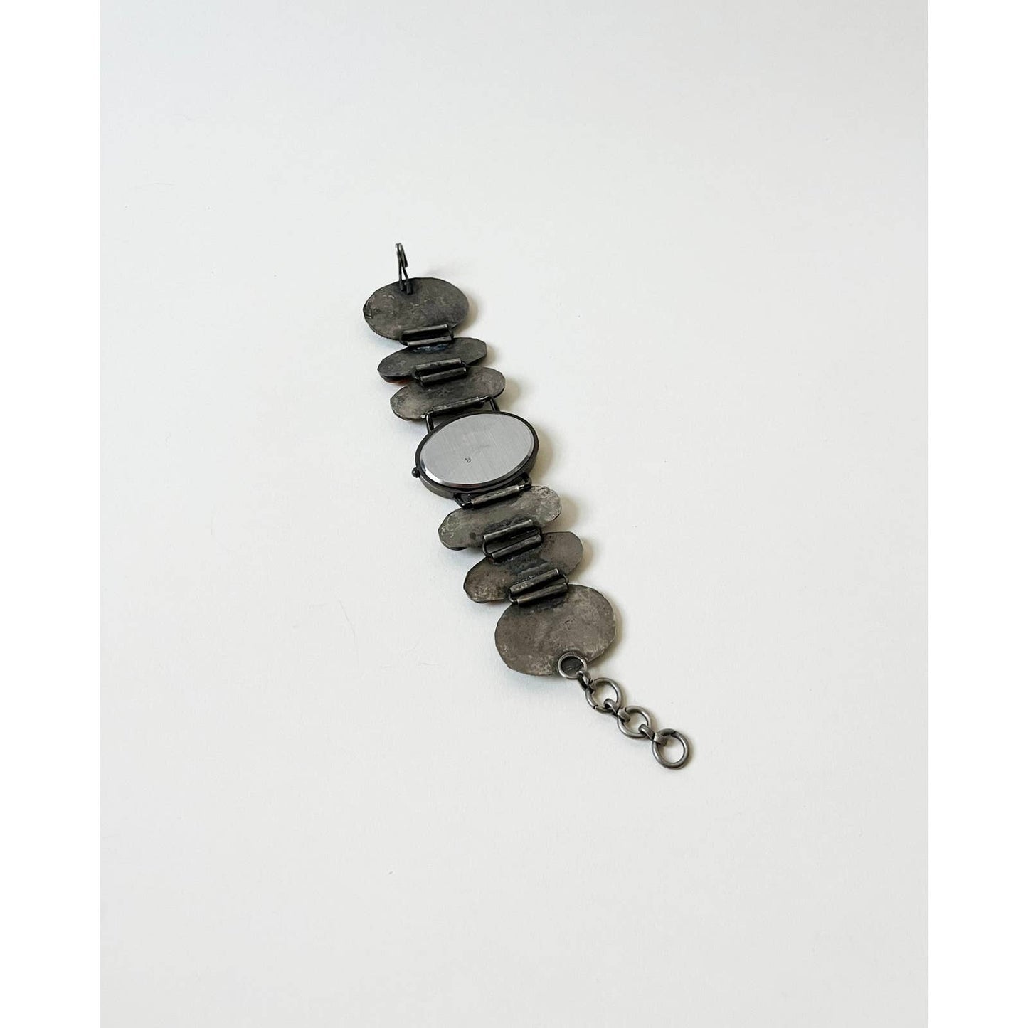 Vintage Y2K Boho Stone Watch