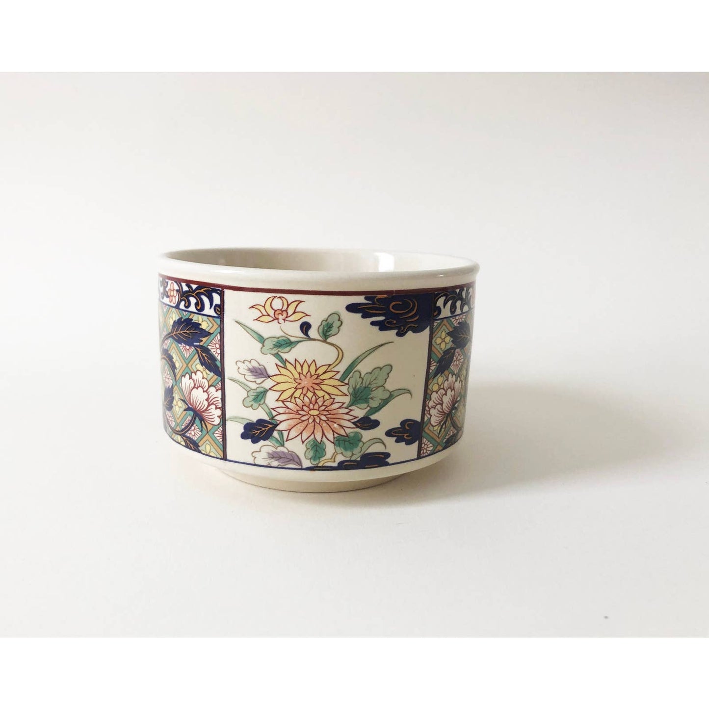 Vintage Ceramic Japanese Mug