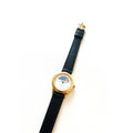 Vintage Leather Armitron Sun & Moon Watch